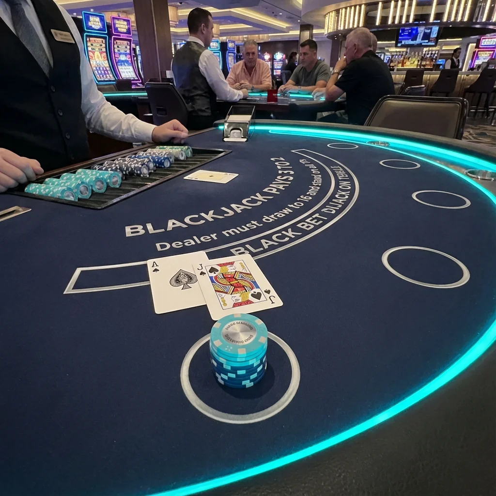 Blackjack online México - Juego de cartas 21
