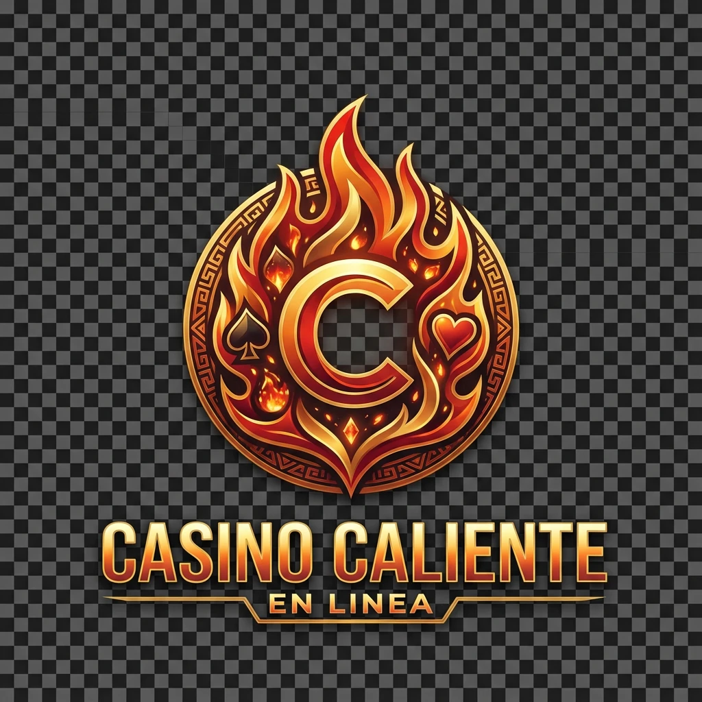 Casino Caliente en Linea Logo - Casino en línea México
