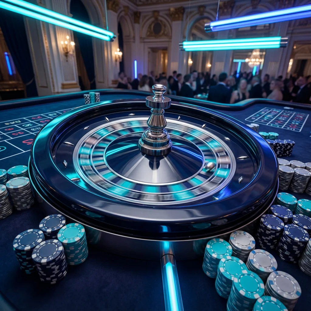 Ruleta online México - Ruleta europea y americana